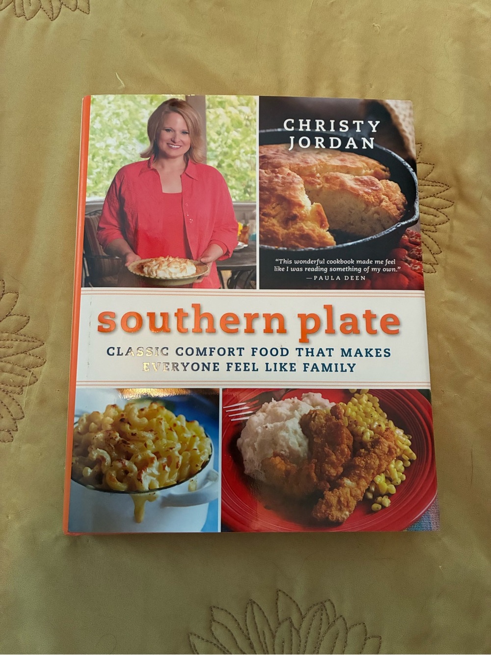 Southern Plate Cookbook - Christy Jordan